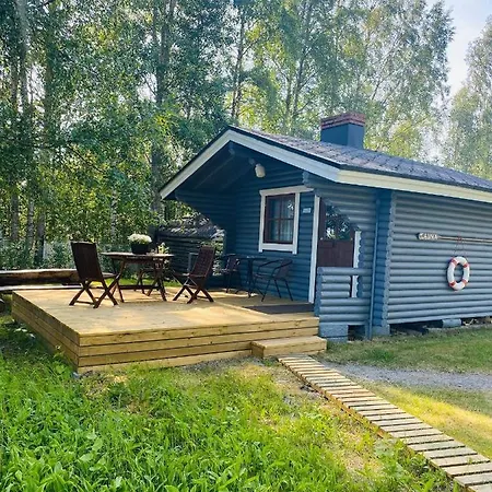 Huhtaniemen Moekkikylae * Veteli