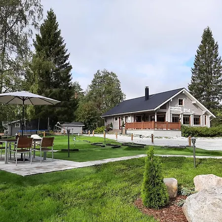 Kemp Huhtaniemen Moekkikylae *