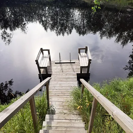 Huhtaniemen Moekkikylae Camping Veteli