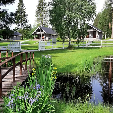 Camping Huhtaniemen Moekkikylae