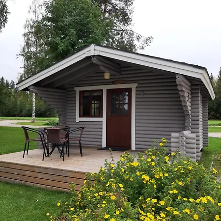 Camping Huhtaniemen Moekkikylae Veteli