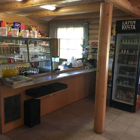 Huhtaniemen Moekkikylae Camping Veteli