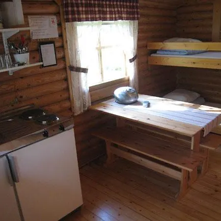 Kemp Huhtaniemen Moekkikylae