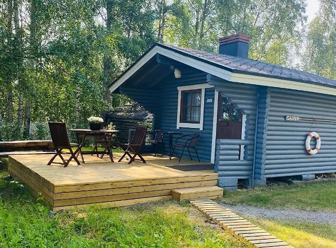 Huhtaniemen Moekkikylae * Veteli