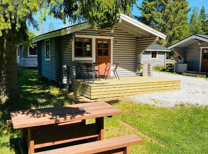 Huhtaniemen Moekkikylae 营地