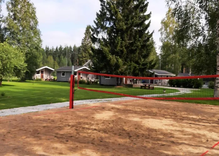 Huhtaniemen Moekkikylae