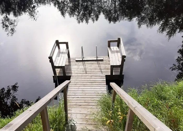Huhtaniemen Moekkikylae Parque de Campismo Veteli