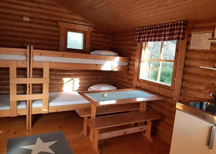 Huhtaniemen Moekkikylae Camping