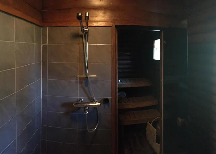 Parque de Campismo Huhtaniemen Moekkikylae